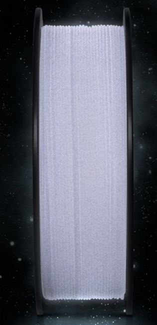 Filament Geeetech Glow In The Dark PLA White Biały 1kg 1,75mm