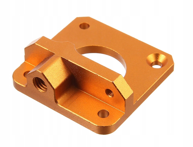 Creality Oryginalny Metal Ekstruder Wersja Gold