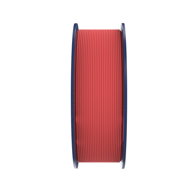 Filament SUNLU High Speed Matte PETG Red Czerwony 1kg 1,75mm