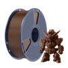 Filament SUNLU Pla+2.0 Coffee Brown Brązowy Kawowy 1kg 1,75mm