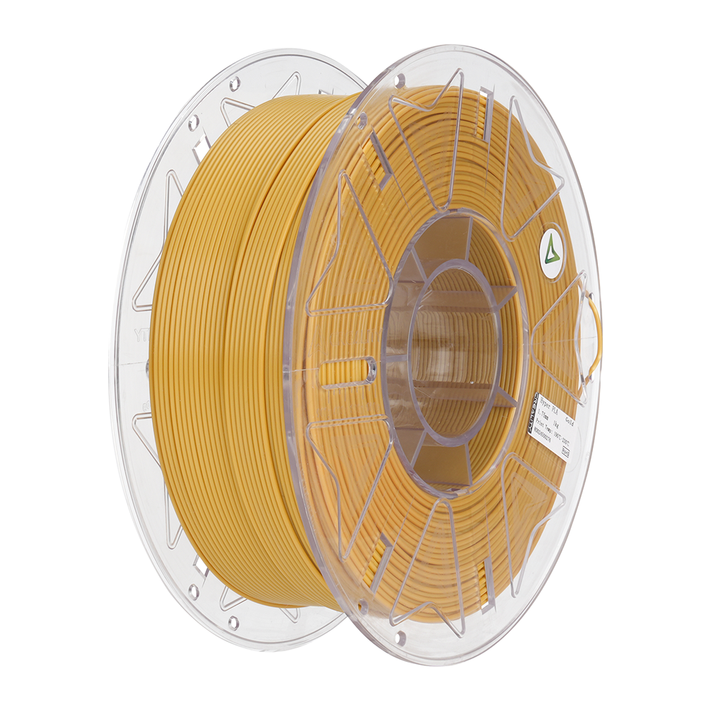 Filament Creality Hyper PLA RFID Gold Złoty 1kg 1,75mm