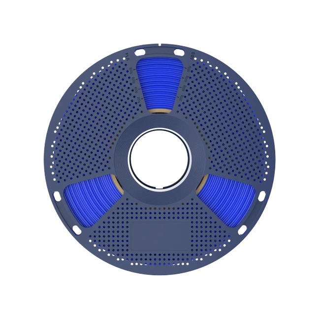 Filament SUNLU TPU 95A Blue Niebieski 1kg 1,75mm