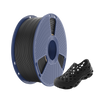 Filament SUNLU TPU 95A Black Czarny 1kg 1,75mm
