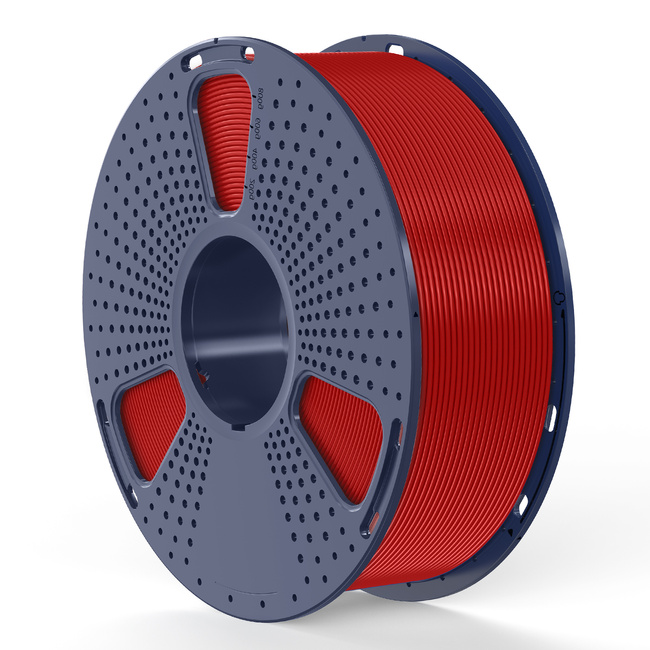 FILAMENT SUNLU HIGH SPEED RED CZERWONY PLA 1kg