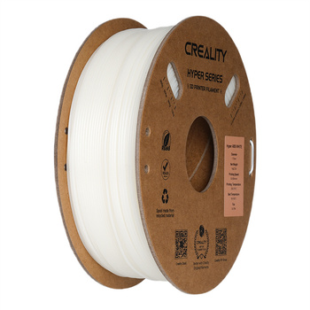 Filament Creality Hyper ABS White Biały 1kg 1,75mm