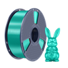 Filament SUNLU Silk PLA+ Green Zielony 1kg 1,75mm