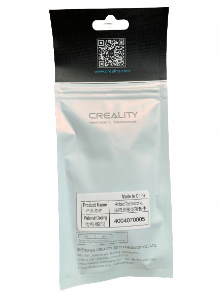 Oryginalny Termistor Creality 3 V2 5 Pro Plus Inne