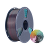Filament SUNLU Silk PLA+ Four-color Red Yellow Green Black 1kg 1,75mm