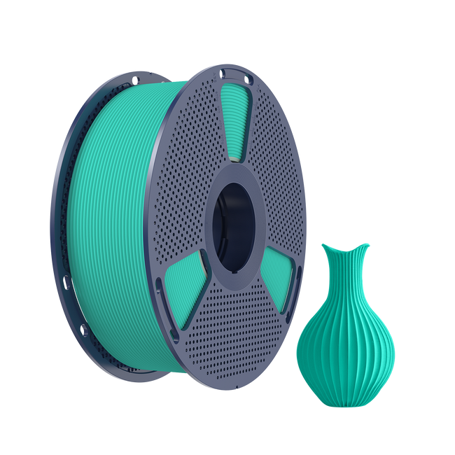 FILAMENT SUNLU PLA CLASSIC MIĘTOWY ZIELONY MINT GREEN 1KG