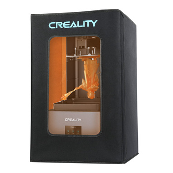 Obudowa ochronna Creality Halot - pokrywa do drukarek żywicznych 450x420x720 mm