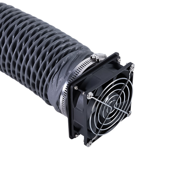 CREALITY Fume Extraction Kit Zestaw do odsysania oparów do obudowy