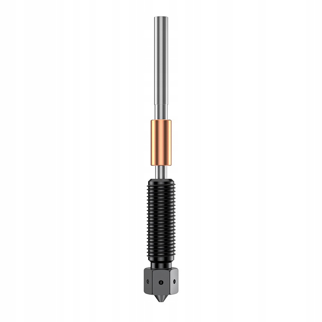 Dysza Creality E3D Obxidian High Flow 0,4 mm (Unicorn) – do K1/K1C/K1 SE/K1 Max/Ender-3 V3/V3 Plus
