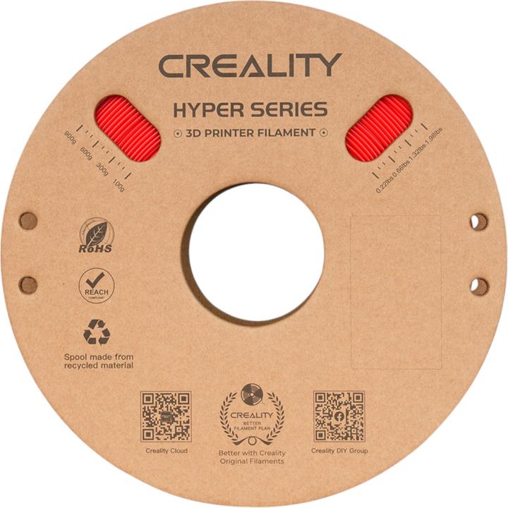 Jak drukować Hyper PLA