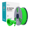 FILAMENT SUNLU HIGH SPEED MATTE PETG ZIELONY GREEN 1KG