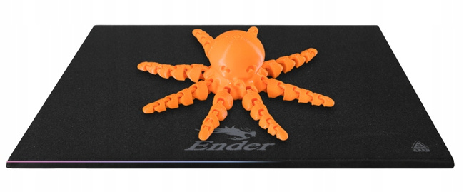 CREALITY SZKŁO PEI Ender 3 V2, 5 PRO S1 PRO