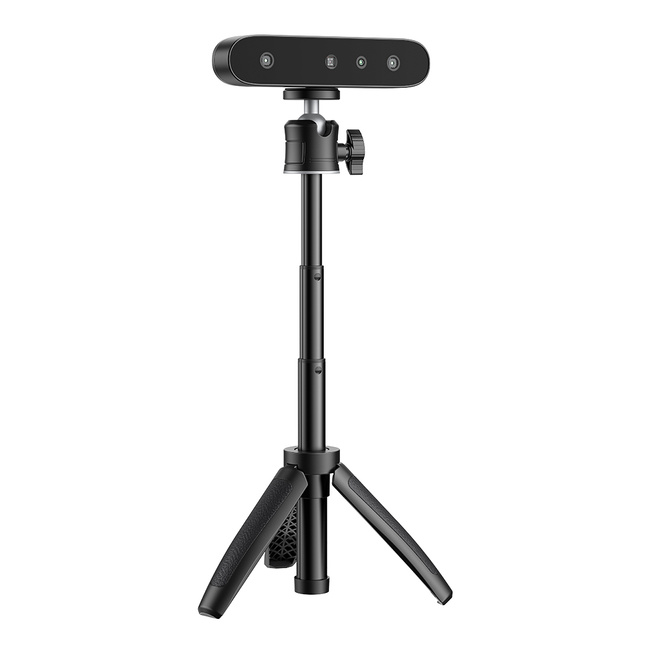 Creality CR-Scan Ferret SE — lekki mobilny skaner 3D NIR, dokładność do 0,1 mm