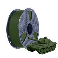 zielony