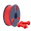 czerwony