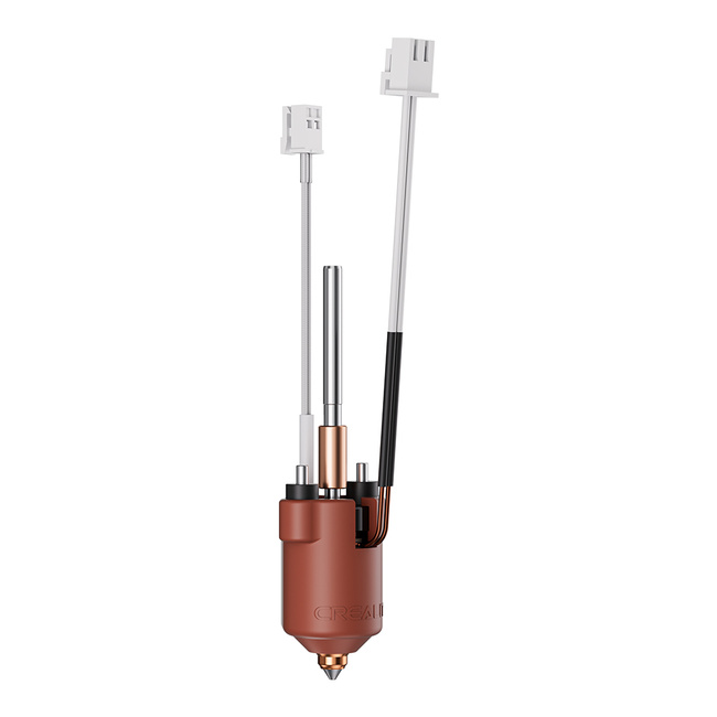 Creality Ceramiczny Hotend Heating Block Kit do K2 SE — oryginalny blok grzewczy 4001030160
