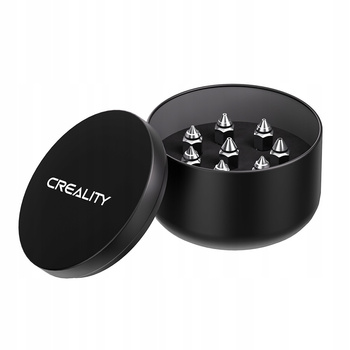 Creality Zestaw dysz miedzianych do Ender-5 Max 8 szt. (0,4/0,6/0,8 mm)