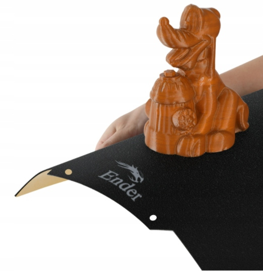 Podkładka PEI Black Creality Ender 3 v2 5 pro