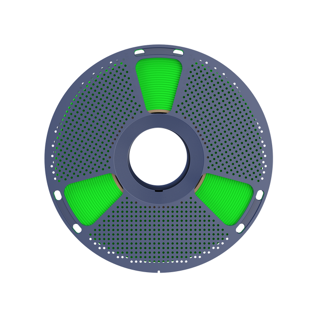 Filament SUNLU High Speed Matte PETG Green Zielony 1kg 1,75mm