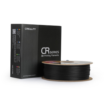 Filament Creality CR-PLA Matte Black Czarny Matowy 1kg 1,75mm