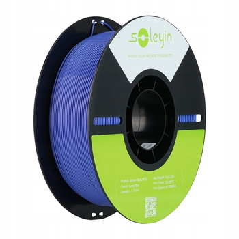 Filament Creality Soleyin Basic PETG Sunset Blue Niebieski 1kg 1,75mm