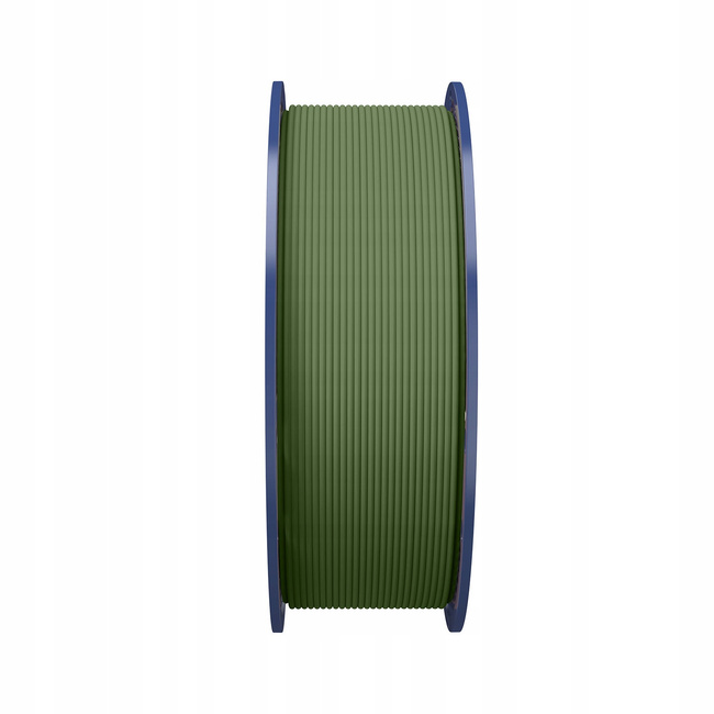 Filament SUNLU PLA Matte Olive Green Zielony Oliwkowy 1kg 1,75mm