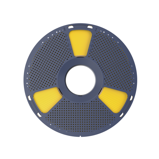 Filament SUNLU PLA+ Vivid Yellow Żółty Jaskrawy 1kg 1,75mm
