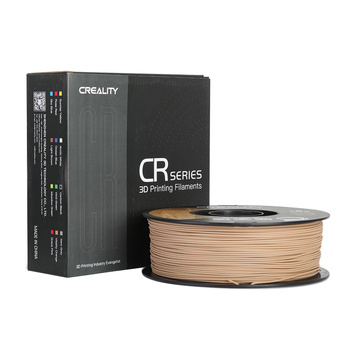 Filament Creality Cr-wood Wood Drewno Drewniany 1kg 1,75mm