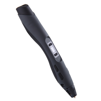 Długopis 3D SUNLU SL-300A czarno-szary (Black & Grey)