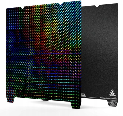 CREALITY Podkładka PET Phantom dwustronna 370×370 mm do K2 Plus