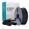 Filament SUNLU PLA Black Czarny 1kg 1,75mm