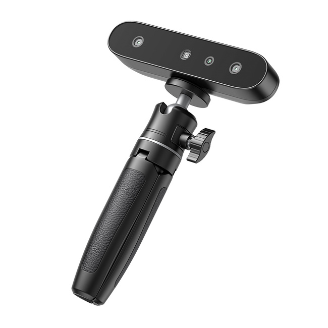 Creality CR-Scan Ferret SE — lekki mobilny skaner 3D NIR, dokładność do 0,1 mm