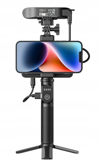 NOWOŚĆ 2024: CREALITY SKANER 3D CR-Scan FERRET PRO 30kl/s