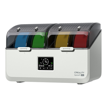 Creality SpacePi X4L Suszarka do Filamentu 4x Szpule, 75°C, Dual Chamber