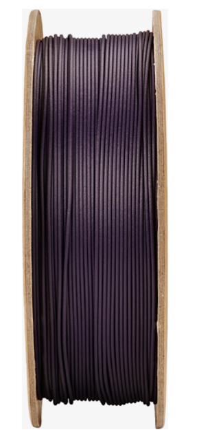 NOWOŚĆ 2024! FILAMENT CREALITY HYPER PLA-CF WZMOCNIONY 1KG FIOLETOWY