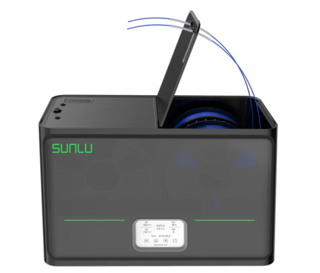SUNLU FilaDryer S4 Suszarka Filamentowa