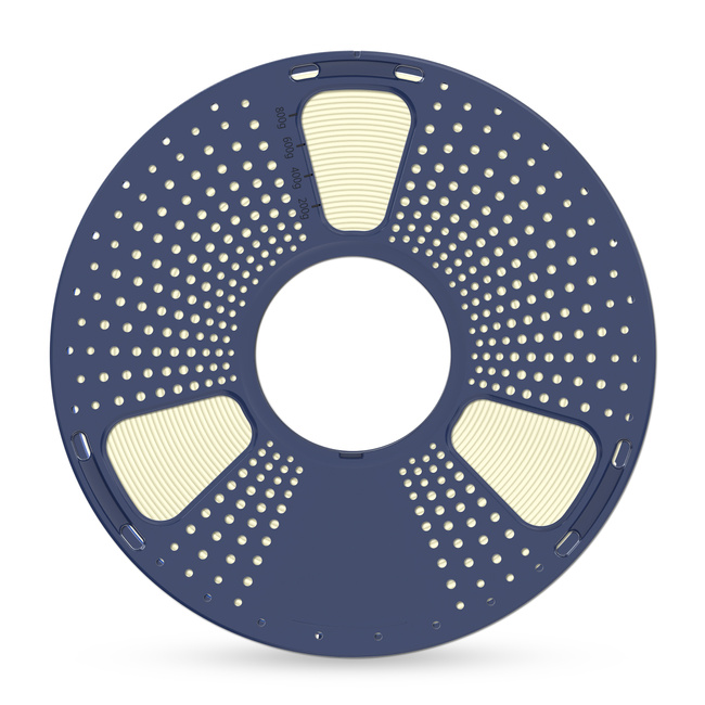 Sunlu TPU Silk Cream White Kremowy Biały 1kg