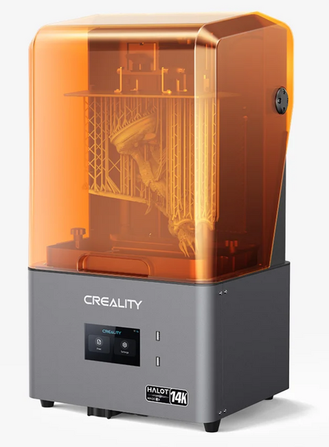 CREALITY HALOT MAGE S 14K, 10.1 LCD