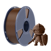 Filament SUNLU PLA+ Coffee Brown Brązowy Kawowy 1kg 1,75mm