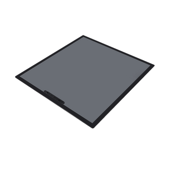 Szyba górna Creality K2 Plus Top Glass Kit 428x403x3 mm - oryginalna pokrywa komory