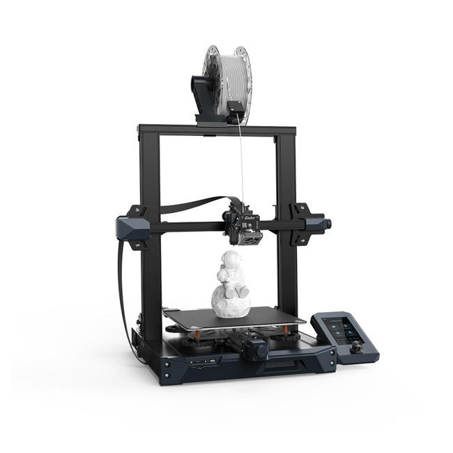 Nowość 2022, Creality ENDER-3 S1 Dual Z, CR-Touch