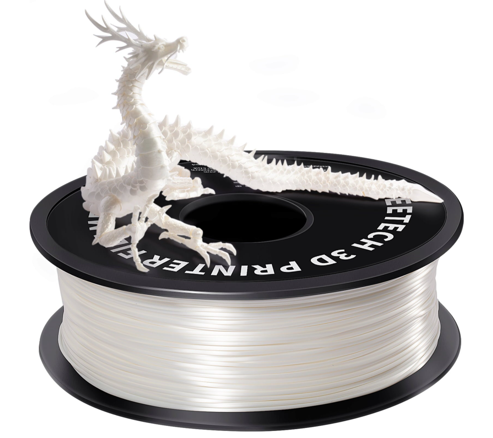 Jak drukować Silk PLA
