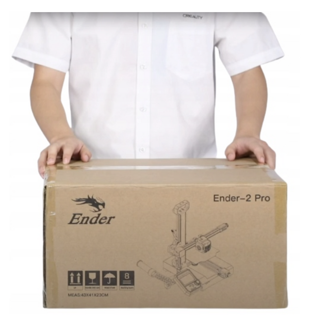 DRUKARKA 3D CREALITY ENDER 2 PRO