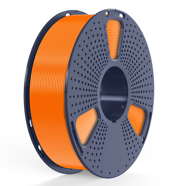 Filament SUNLU Orange Pomarańczowy PLA+ 1,75mm 1kg