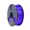 Filament SUNLU PLA+ Transparent Purple Fioletowy Transparentny 1kg 1,75mm