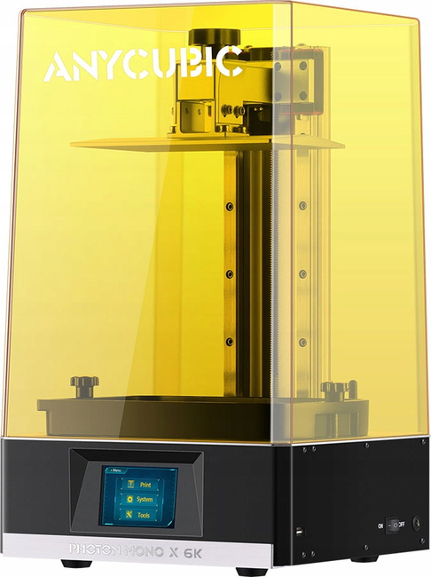 Drukarka 3D Anycubic Photon Mono X 6K 23% + 1LITR