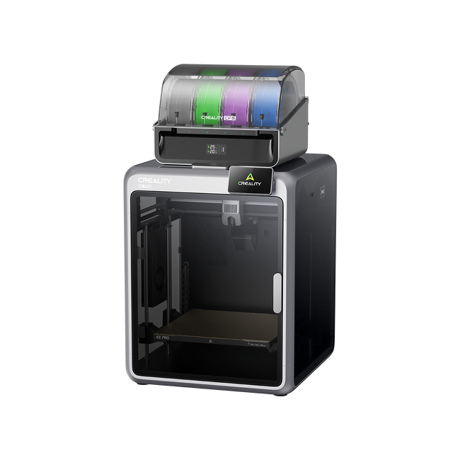 Creality K2 Pro Combo 2025 – Drukarka 3D CoreXY 300×300×300 mm z CFS